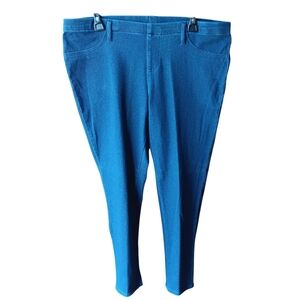 Faded Glory Dark Blue Denim Pants